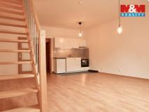 Pronájem bytu 2+kk, Všenory, Květoslava Mašity, 54 m2