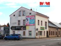 Prodej obchodního prostoru, Dvůr Králové nad Labem, Heydukova, 453 m2