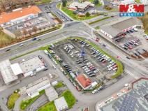 Pronájem obchodního prostoru, Cheb, U Hilarie, 55 m2