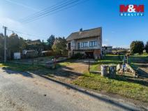 Prodej rodinného domu, Sirá, 132 m2