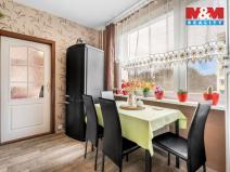 Prodej bytu 4+1, Ústí nad Labem - Mojžíř, Peškova, 83 m2