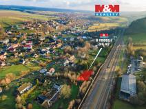 Prodej pozemku pro bydlení, Dlouhá Třebová, 746 m2