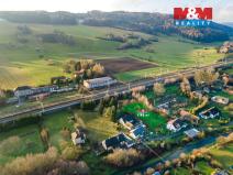 Prodej pozemku pro bydlení, Dlouhá Třebová, 1743 m2