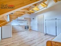 Pronájem bytu 1+kk, Hranice, Jiráskova, 20 m2