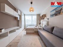 Pronájem bytu 2+kk, Říčany, Vančurova, 45 m2