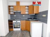 Pronájem bytu 1+kk, Ostrava - Krásné Pole, Družební, 30 m2