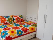 Pronájem bytu 1+1, České Velenice, Sídliště na Sadech, 38 m2