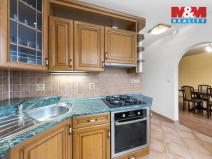 Prodej bytu 3+1, Varnsdorf, Pražská, 81 m2