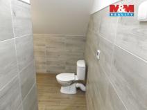 Pronájem bytu 2+1, Petřvald, Ostravská, 80 m2