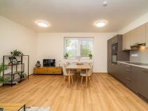 Prodej bytu 2+kk, Jablůnka, 60 m2