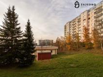 Pronájem bytu 1+1, Brno, Hochmanova, 39 m2