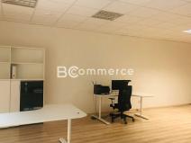 Pronájem kanceláře, Brno, Hybešova, 91 m2