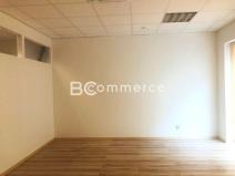 Pronájem kanceláře, Brno, Hybešova, 91 m2