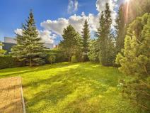 Pronájem vily, Praha - Břevnov, 316 m2