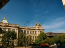 Pronájem bytu 3+1, Praha - Vinohrady, 117 m2