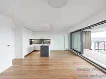 Pronájem bytu 3+kk, Praha - Košíře, Na pomezí, 92 m2