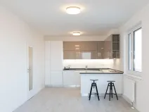 Pronájem bytu 3+kk, Praha - Strašnice, Zvěřinova, 89 m2