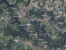 Prodej pole, Kružberk, 23422 m2