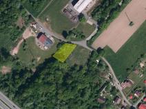 Pronájem zahrady, Ostrava, 991 m2