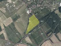 Prodej pozemku pro bydlení, Vysoká Pec, 46578 m2