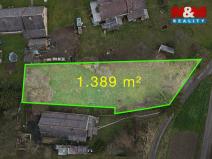 Prodej pozemku pro bydlení, Rychnov na Moravě, 1389 m2