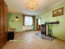 Prodej rodinného domu, Kynšperk nad Ohří, J. K. Tyla, 110 m2