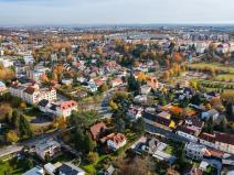 Prodej pozemku pro bydlení, Praha - Zličín, Hrozenkovská, 1647 m2