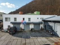 Prodej výrobních prostor, Hlubočky, Dukelských hrdinů, 2008 m2