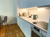 Pronájem bytu 2+kk, Praha - Libeň, Pod Čertovou skalou, 38 m2