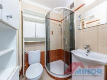 Pronájem bytu 1+1, Slaný, Rabasova, 28 m2