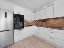 Pronájem bytu 1+kk, Praha - Dolní Měcholupy, Kardausova, 34 m2