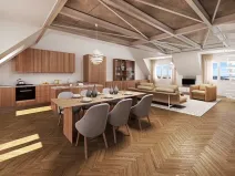 Prodej bytu 5+kk, Praha - Střešovice, 193 m2