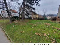 Dražba pozemku, Praha, 5412 m2