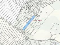 Dražba lesa, Ivančice, 1130 m2