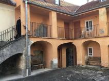 Dražba činžovního domu, Praha - Hradčany, Nový Svět, 474 m2