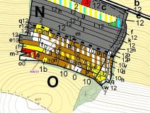 Dražba lesa, Milavče, 4689 m2