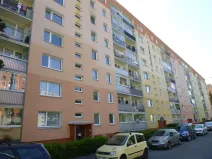 Dražba bytu 5+1, Jablonec nad Nisou, Mechová, 86 m2