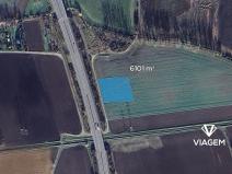 Prodej podílu pole, Hulín, 1220 m2