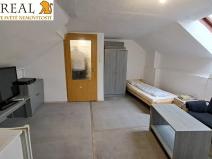 Pronájem bytu 1+kk, Roštín, 30 m2