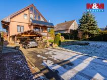 Prodej rodinného domu, Volary, Mlýnská, 280 m2