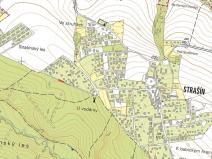 Prodej zahrady, Říčany, 217 m2