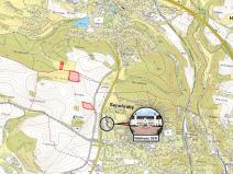 Prodej pole, Senohraby, 22851 m2