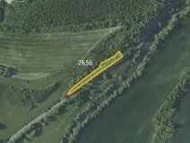 Prodej pole, Zruč nad Sázavou, 7254 m2