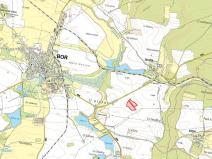 Prodej pole, Bor, 25302 m2