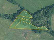 Prodej louky, Veřovice, 14613 m2