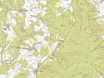 Prodej pole, Újezd u Černé Hory, 4226 m2