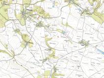 Prodej pole, Děčany, 4184 m2