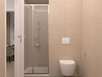 Prodej bytu 1+kk, Modřice, 27 m2