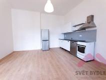 Pronájem bytu 2+kk, Praha - Karlín, Za Poříčskou bránou, 53 m2