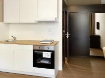 Pronájem bytu 1+kk, Brno, Francouzská, 24 m2